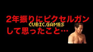 2年振りにピクセルガンやって思ったこと【ピクセルガン】