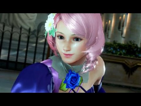 TEKKEN™7 Alisa vs King
