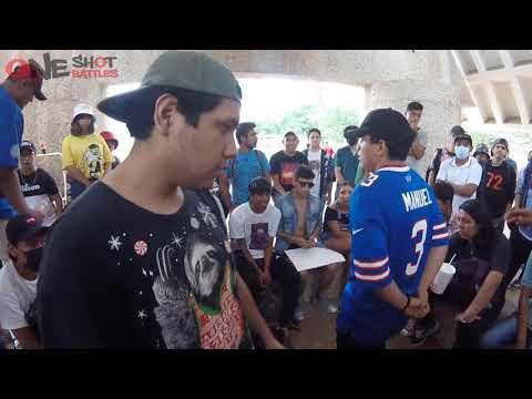 ASHOLD vs ARIAS vs IFAN: 8vos - One Shot Battles (OSBxFZxEB)