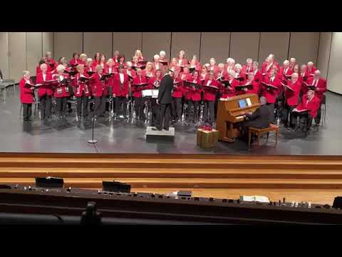 Plymouth Rockers Xmas Concert 2021   part 2