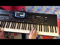 Hora Muzicutelor Folclor Korg PA4X 2019 Muzica Petrecere Folclorautentic