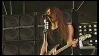 Skid Row - Riot Act (Live at Wembley 1991)