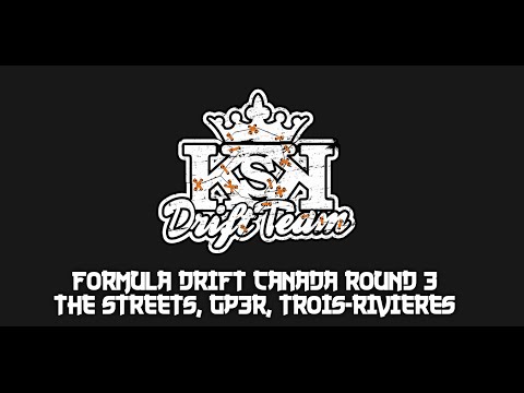 Formula Drift Canada Round 3 - The Streets - KSK Drift Team - Kevin Morin 1