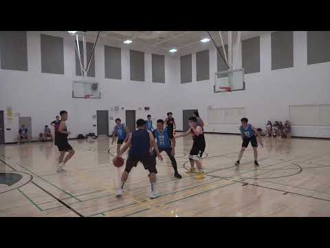 M Squad (25) vs K9 Unit (60) - sunday tier - tcbl 2022 summer