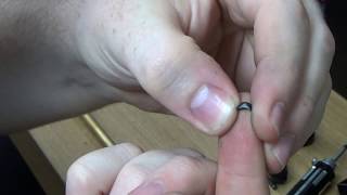 Airsoft MDT Tac 21 - Action Army conversion stock