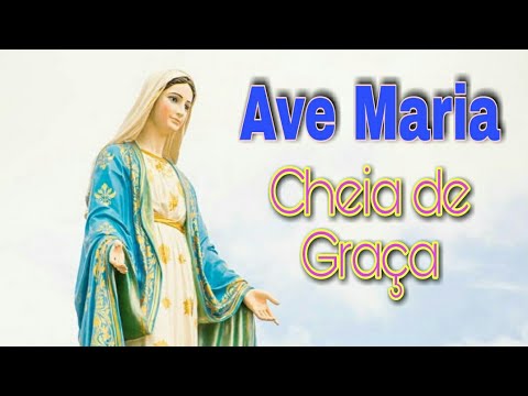 Hail Mary, full of grace