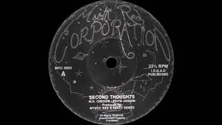 Keety Roots - Second Thoughts