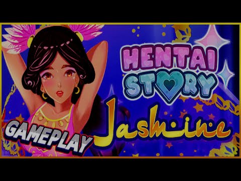 Hentai Story Jasmine | Gameplay