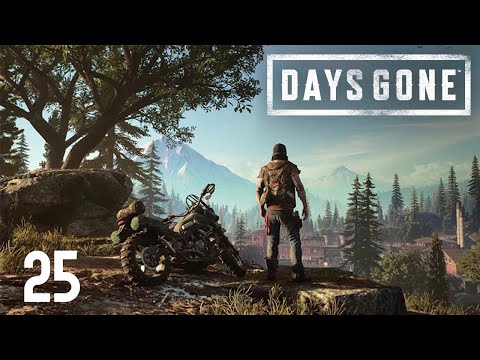Days Gone PC | W Poszukiwaniu Wirówki odc [#25]