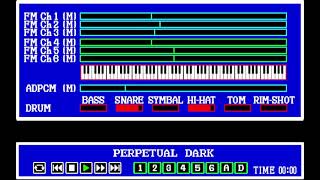 The Scheme Unofficial Music Disk for the NEC PC-88
