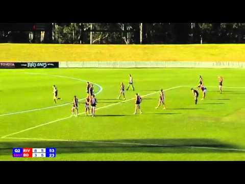 Riverina FNL v BDAFL
