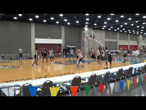 AL-Ball vs  KY Charlotte Courts Part 1 7/14/16