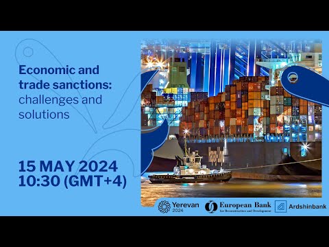 Economic and trade sanctions: challenges and solutions