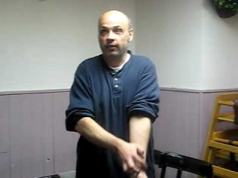 Pierre Lafond- Jean Marc Sings Happy Birthday to U