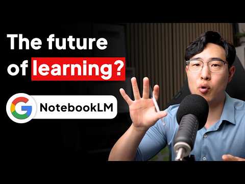 How to Learn FASTER With AI - Google NotebookLM