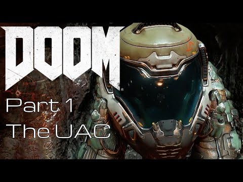 Steam Community :: Video :: (PC 1080p/60fps) DOOM 2016 - Part 1 - The UAC
