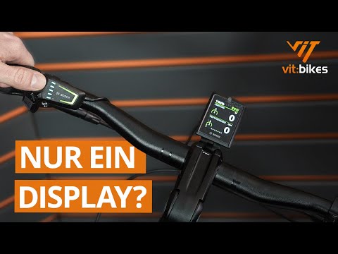 Smart System Bosch Kiox 300 🚴‍♂️⚡ What can the display do and what can't it do?