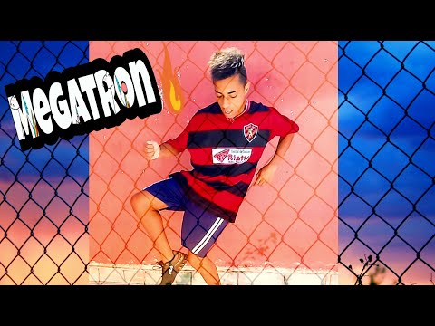 MY NAME IS MEGATRON TRON TRON MEGATRON MC Lan e MC W1 - Louco de Droga (DJ Gege e Lan RW)