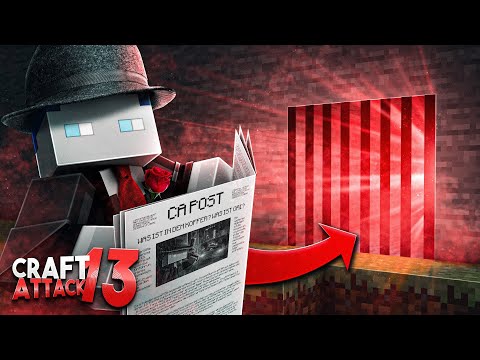 DAS IST MEINE GEHEIME BASIS... (CRAFT ATTACK 13)