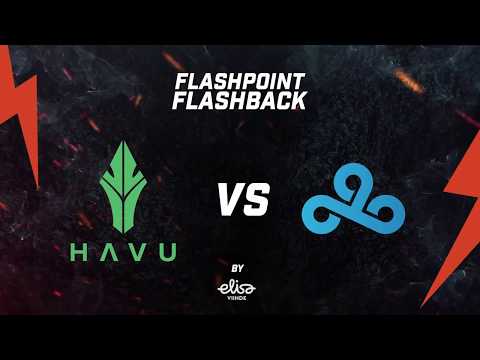 Flashpoint Flashback #8 – HAVU vs. Cloud9