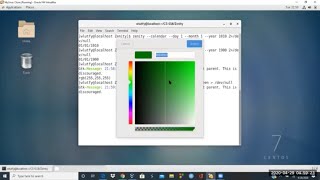 Linux Zenity Graphical User Interface (GUI) From The Command Line