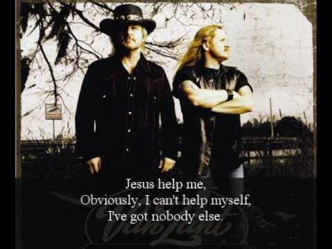 Van Zant - I Can't Help Myself (with lyrics)