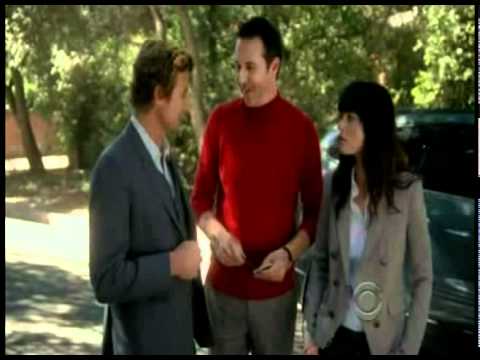 Jane, Lisbon, Mashburn scene - "When someone sees something they want, their pupils dilate."