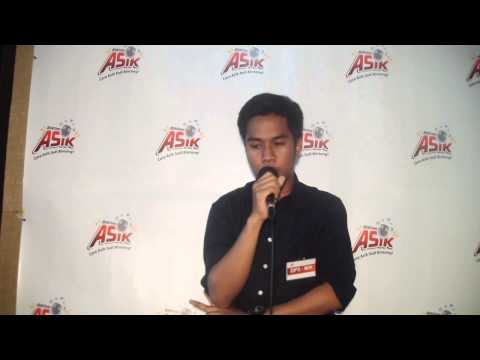 Interview: Renaldi Ridho - Pemenang Minggu ke 9 Denpasar