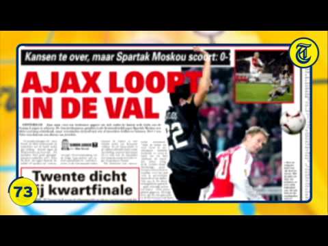 Nieuwsflits 25 mei 2011 - Ajax speler maakt playmate zwanger