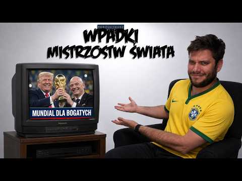 PIERWSZE WPADKI MISTRZOSTW ŚWIATA 2026 | Poszukiwacz 570