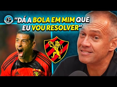 UNPRECEDENTED BEHIND THE SCENES OF DIEGO SOUZA AT SPORT