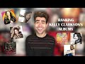 Ranking Kelly Clarkson S Albums