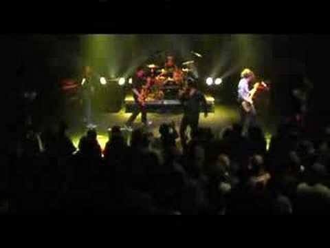 The Threat - Elektrocution (live 2006)