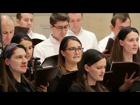 Maranata Vine Isus. Corul mixt Betleem Watford