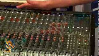 Video thumbnail for AES Vienna Vid: Mackie Onyx 24-4 by gearwire