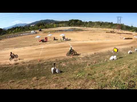 CAMPIONATO ITALIANO FLAT TRACK BISALTA MOTOR PARK  BOVES CUNEO