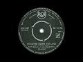 1958 Perry Como - Swingin' Down The Lane