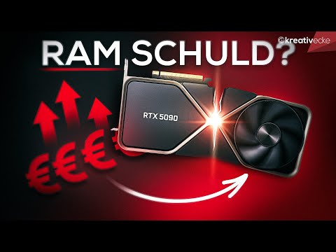 Die Lage ist ERNST! JETZT eine GRAFIKKARTE kaufen bevor es zu spät ist... Grafikkarten Marktupdate