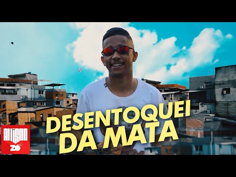 MC D3 - Desentoquei da Mata (DJ Gui da Norte)