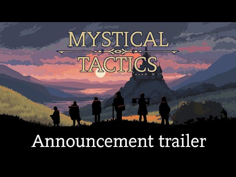 Mystical Tactics youtube-video