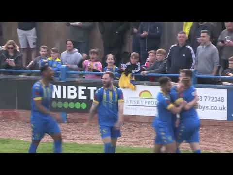 Highlights from our victory over Kettering