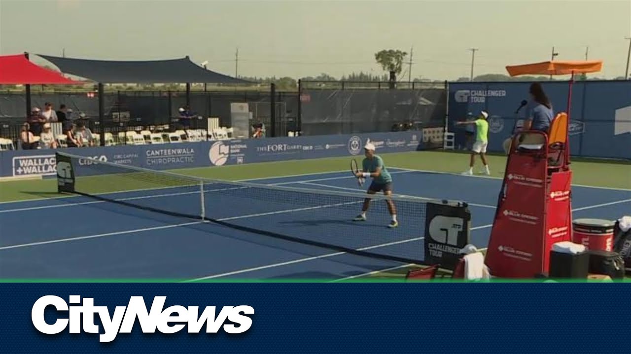 New West St. Paul tennis hub to drive up the sport in Manitoba