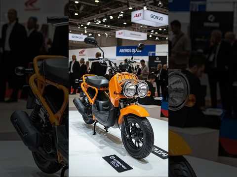 The 2026 Honda Ruckus GY6 Is FINALLY HERE… and It Changes EVERYTHING 😱🔥