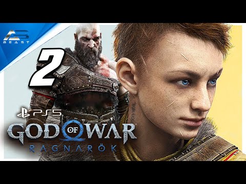 GOD OF WAR RAGNAROK PS5 - PART 2 ATREUS - MALAYALAM WALKTHROUGH | A Bit-Beast