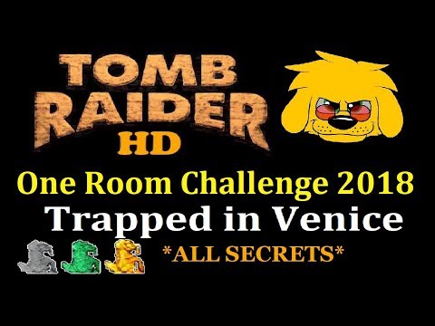 TRLE: One Room Challenge 2018 - Trapped in venice