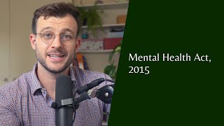 Involuntary Treatment Explained | Mental Health Act of Australian Capital Territory