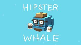How To Unlock The “HIPSTER WHALE” Character, In The Original Characters Area, In Crossy Road 🐳