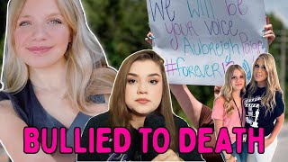 Teen BULLIED To D3ATH | The Tragic Case of Aubreigh Wyatt
