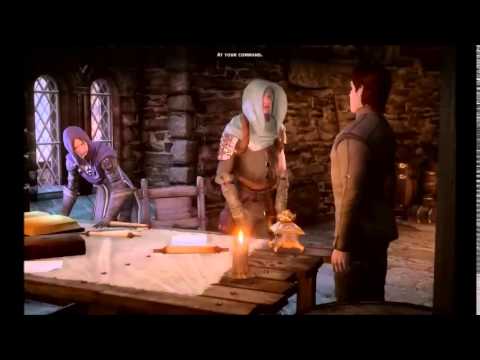 Let's Play Dragon Age Inquisition Blind Part 197