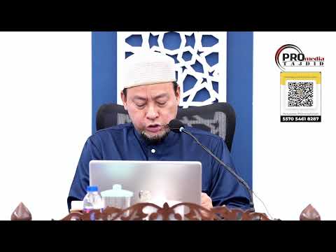(🔴LIVE) 24-05-2026 Ustaz Ahmad Jailani Abdul Ghani: Fiqh Perbandingan - Isu² Terpilih (Siri 1)